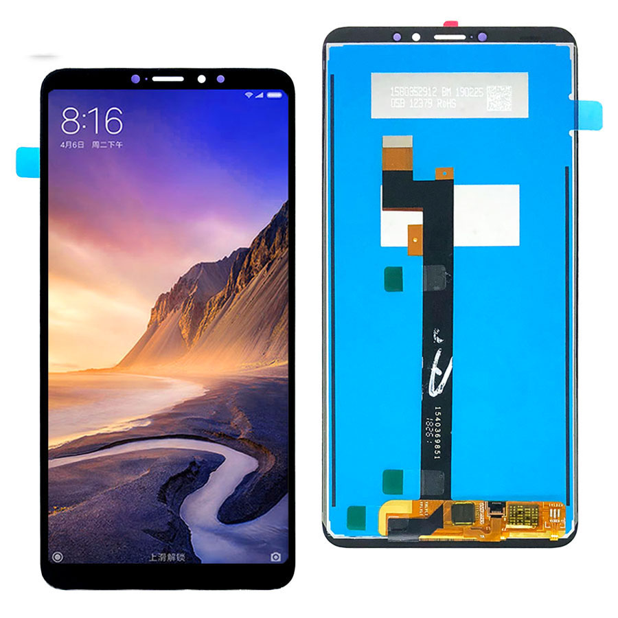BỘ MÀN HÌNH XIAOMI MI MAX 3 ZIN