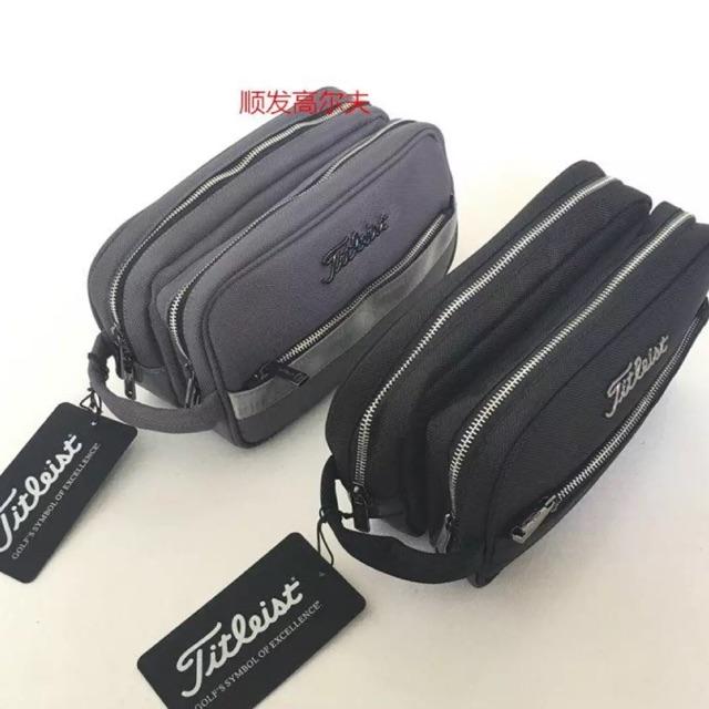 [ NEW ❤️] ⚡TÚI CẦM TAY GOLF  { TÚI VẢI }