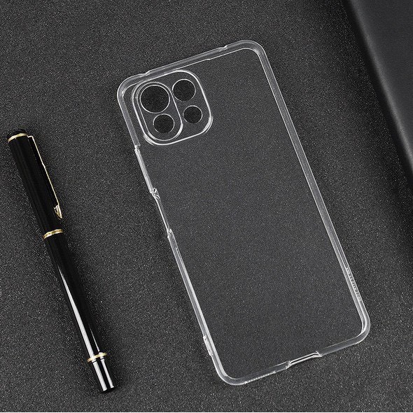 Ôp lưng silicon Xiaomi Mi 11 lite / mi11 lite / Mi 11