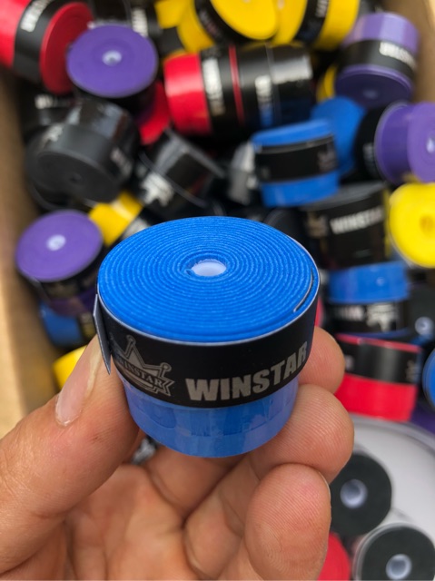 Quấn Cán WINSTAR VG002 in Vân Xương Cá ( Sản Phẩm Chính Hãng )