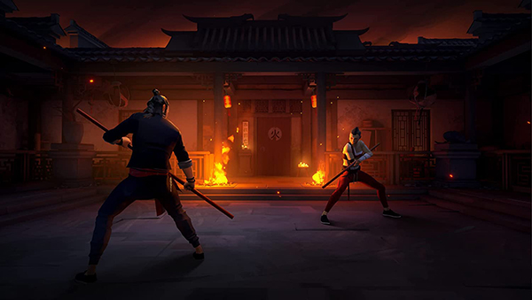 Băng game Sifu Vengeance Edition - Nintendo Switch hệ US