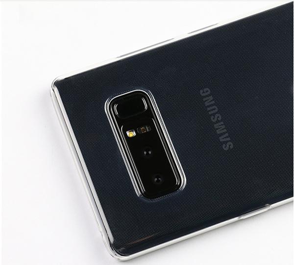 [HCM]Ốp lưng Samsung Note 8 dẻo GOR chống sốc