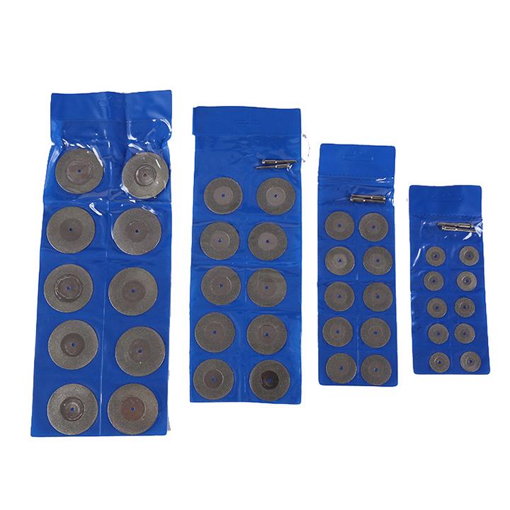 Bộ 10 lưỡi cắt mini 30mm