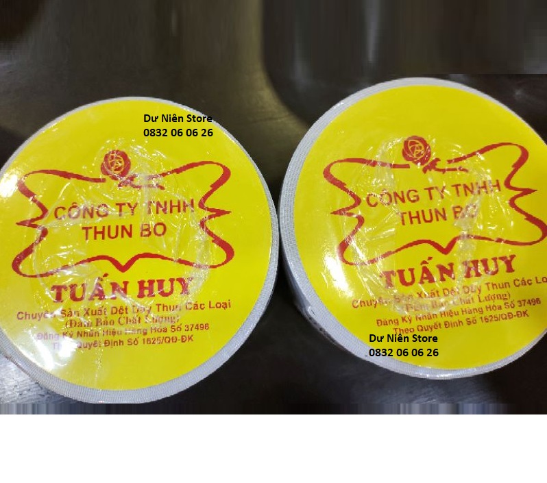 1 Mét Thun Bo Tuấn Huy Đủ Size.