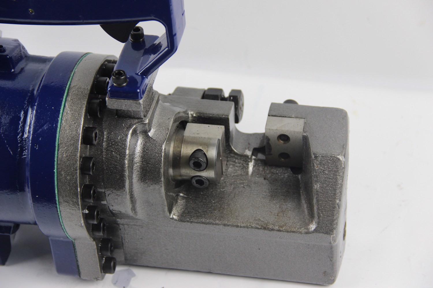 [Trả góp 0%] Máy cắt sắt thuỷ lực cầm tay RC 25