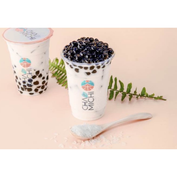 Trà gạo rang yelanshan gói 500g ( trà kiều mạch )