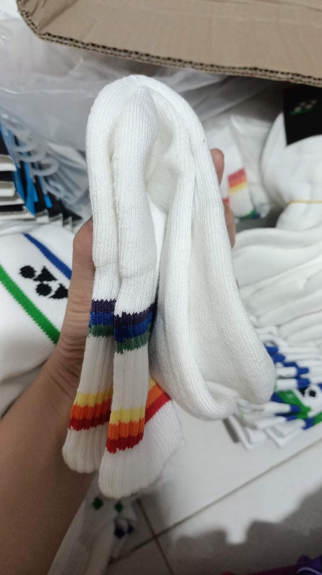 Vớ thể thao YONEX siêu dày cho nam và nữ