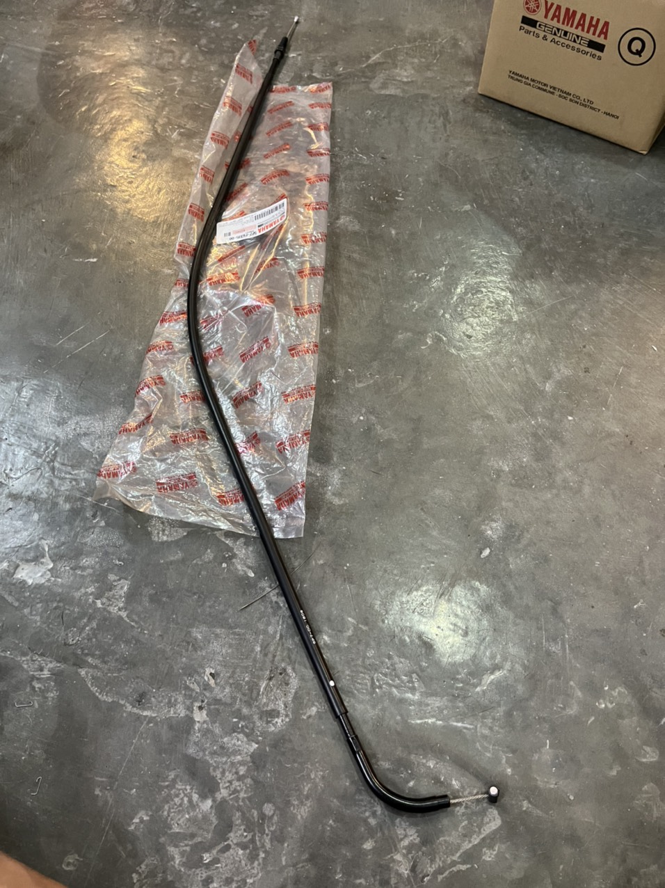 Dây côn chính hãng exciter 135
