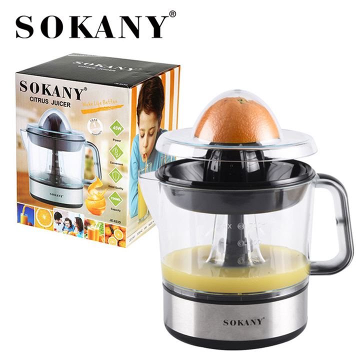 Máy Vắt Cam - Máy Vắt Nước Cam