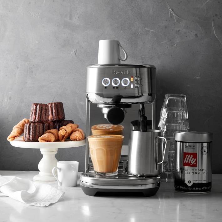 Máy pha cafe Breville the Bambino Plus BES500