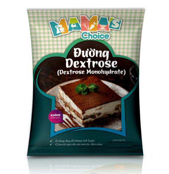 Đường Dextrose 500gr