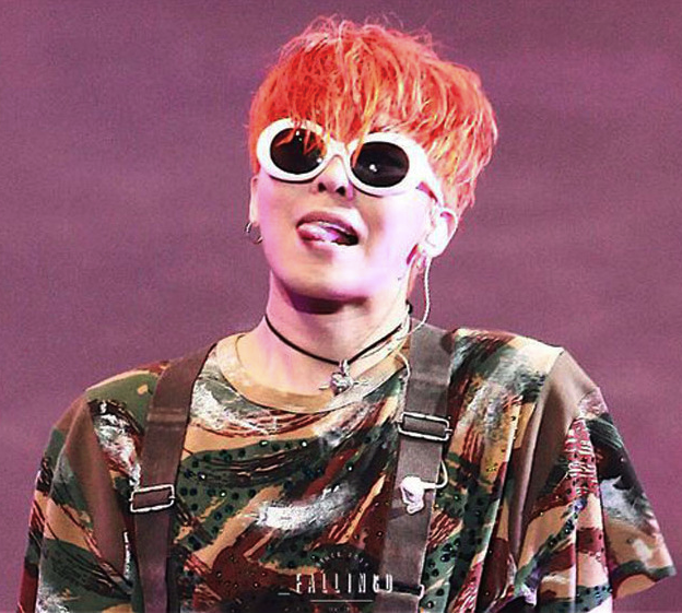 Kính Mắt Thời Trang GDragon Hot Hit