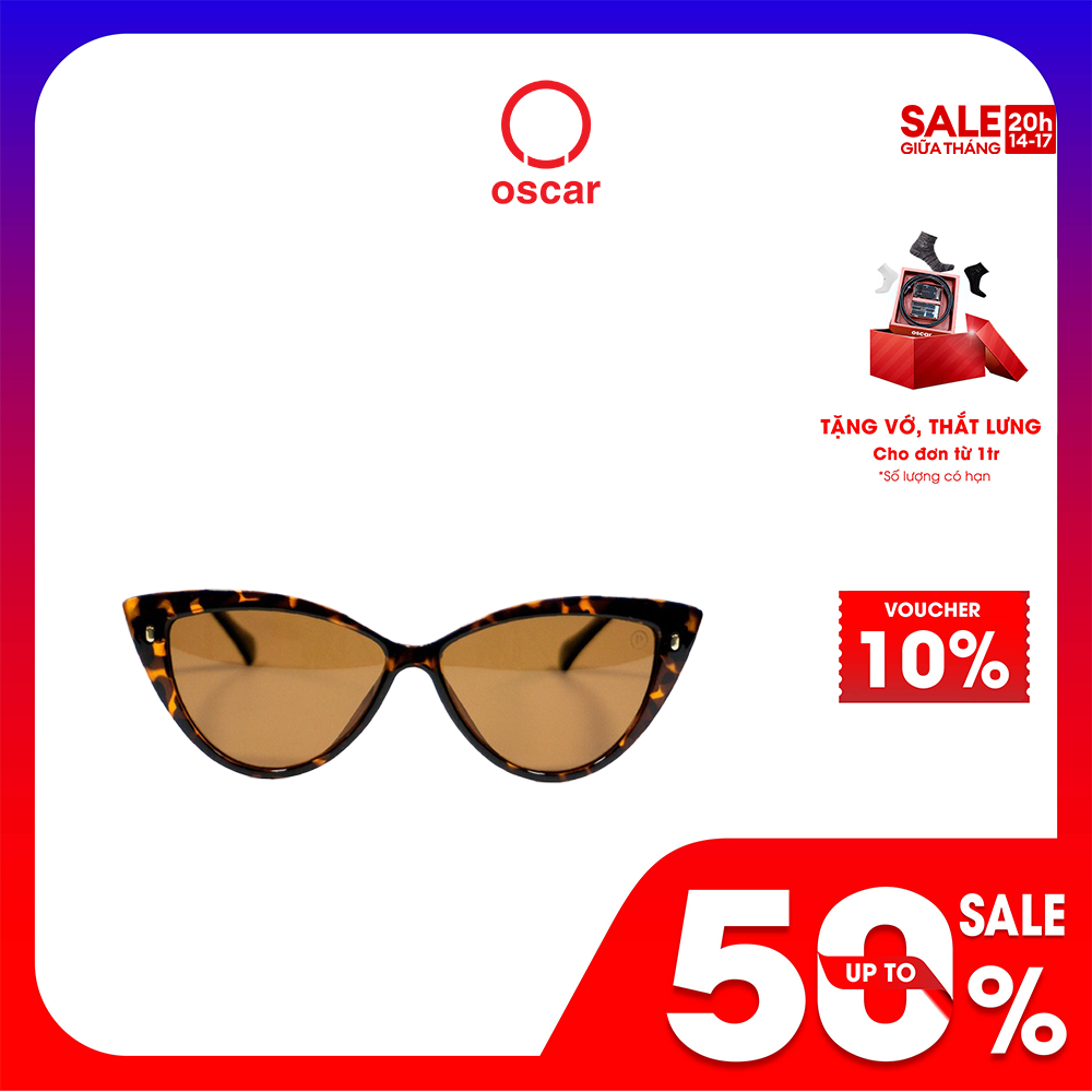 Kính mát cao cấp nữ oscar - powsgng007