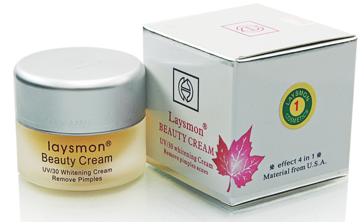 Kem dưỡng da laysmon 15g chính hãng