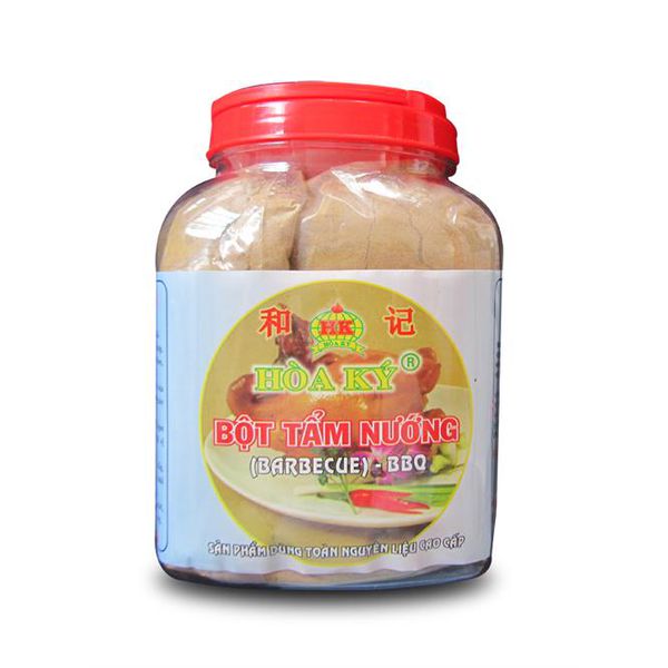 Bột tẩm nướng 500gr ướp quay nướng