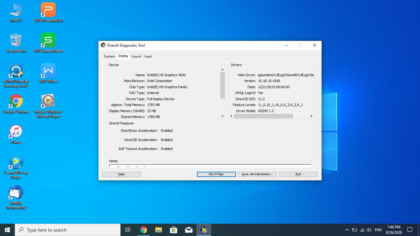laptop Sony Vaio SVT1313S1E
