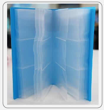 Sổ Namecard 120 Card Plus A5-120P Lưu Danh Thiếp