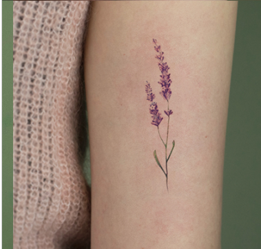 Hình xăm Iris ý nghĩa và phác thảo hình xăm dành cho các bạn nữ Hình xăm  trên chân vai và các bộ phận khác trên cơ thể