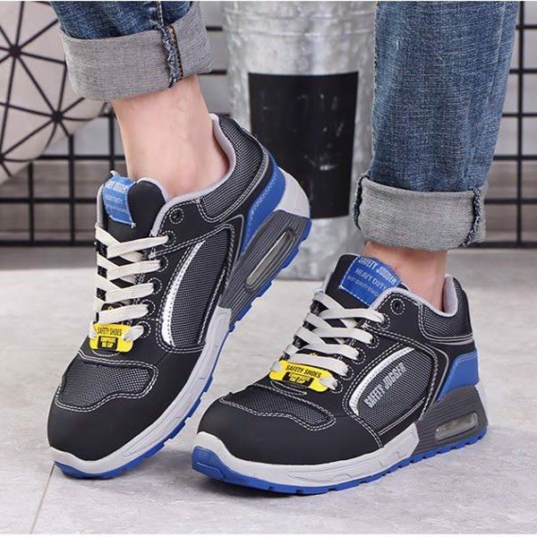 Giày Bảo Hộ Thể Thao Jogger Raptor S1P