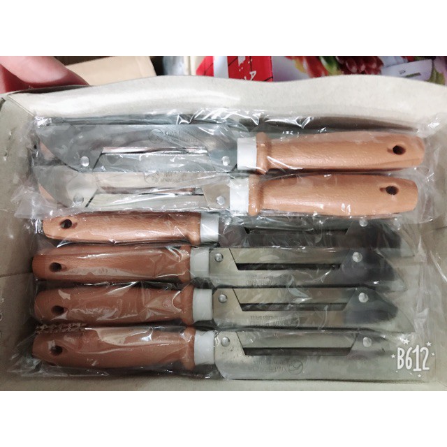 DAO BÀO NHÍ CÁN NHỰA NÂU