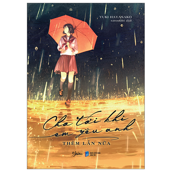 Fahasa - cho tới khi em yêu anh thêm lần nữa