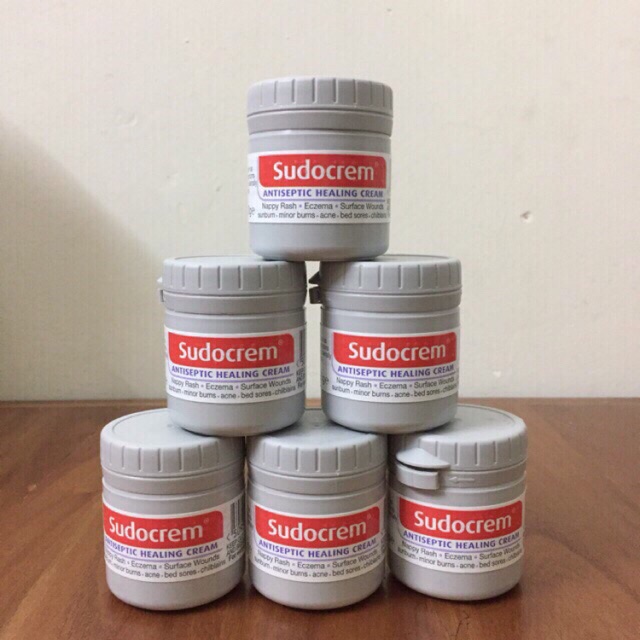 KEM HĂM SUDOCREM 60g DATE 2023