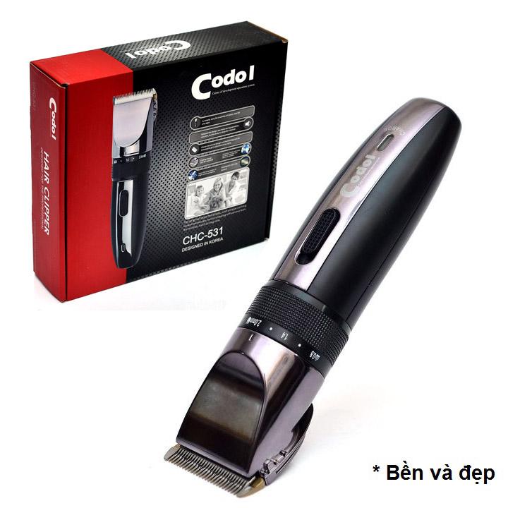 Tông đơ cắt tóc CODOL CHC-531