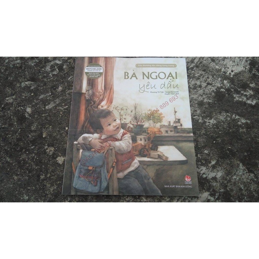 Bà Ngoại Yêu Dấu (KĐ)