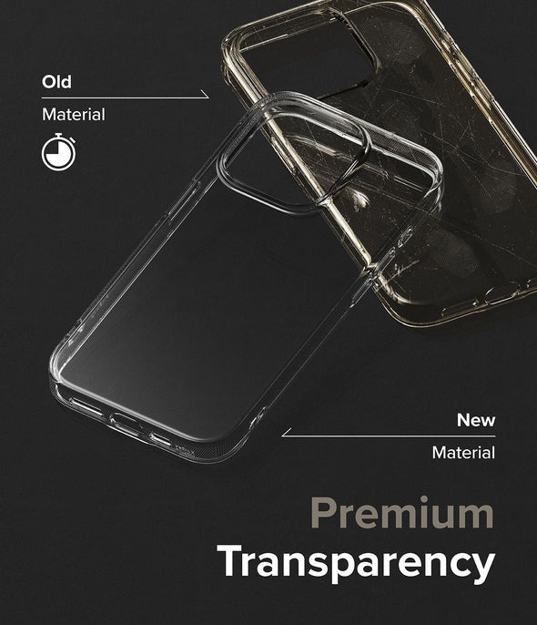 Ốp lưng Ringke Air iPhone 15 Pro 15 Promax