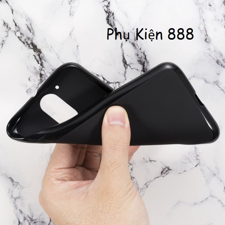 Ốp lưng LG G7 ThinQ silicone dẻo - OL2607