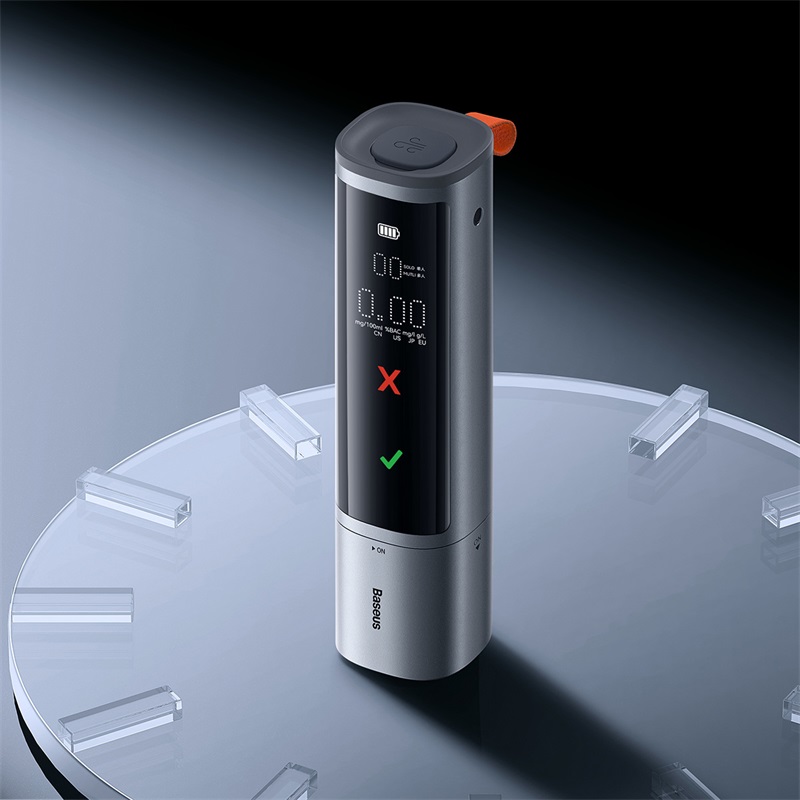 Máy Đo Nồng Độ Cồn Baseus SafeJourney Pro Series Breathalyzer