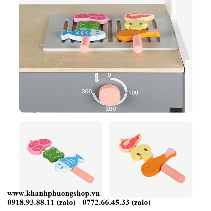 bộ đồ chơi kệ bếp cho bé - bộ đồ chơi kệ bếp