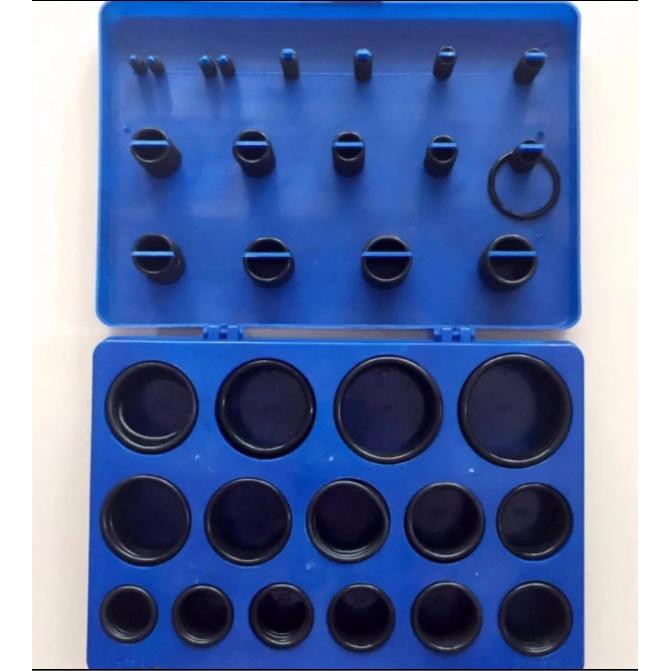 Oring chịu dầu, chịu nhiệt xanh dày