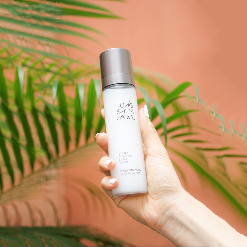 Xịt Khoáng Essential Jung Saem Mool Micro Fitting Mist 120Ml