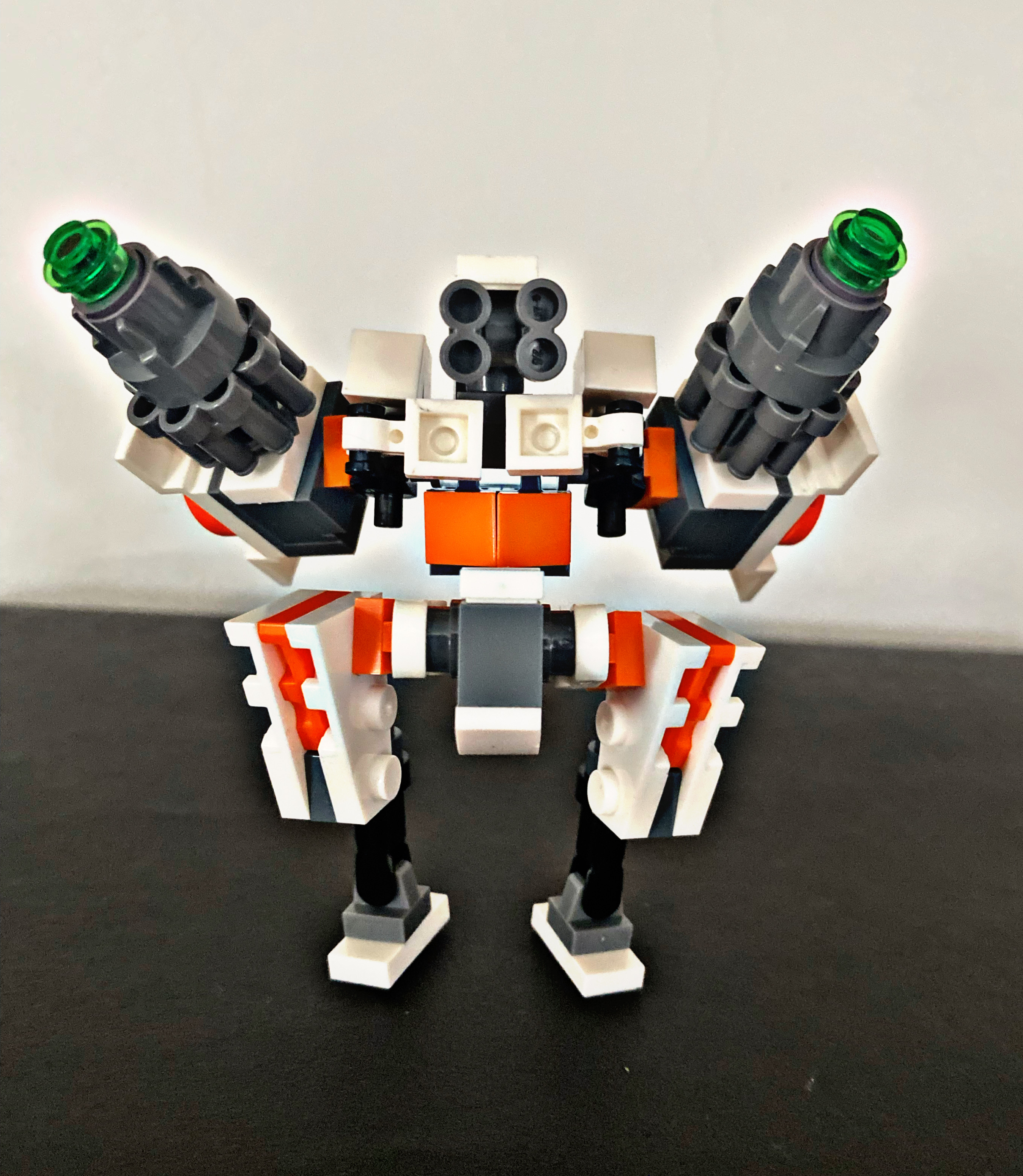 Đồ Chơi Lắp Ráp Robot Moc Mech Phoniex