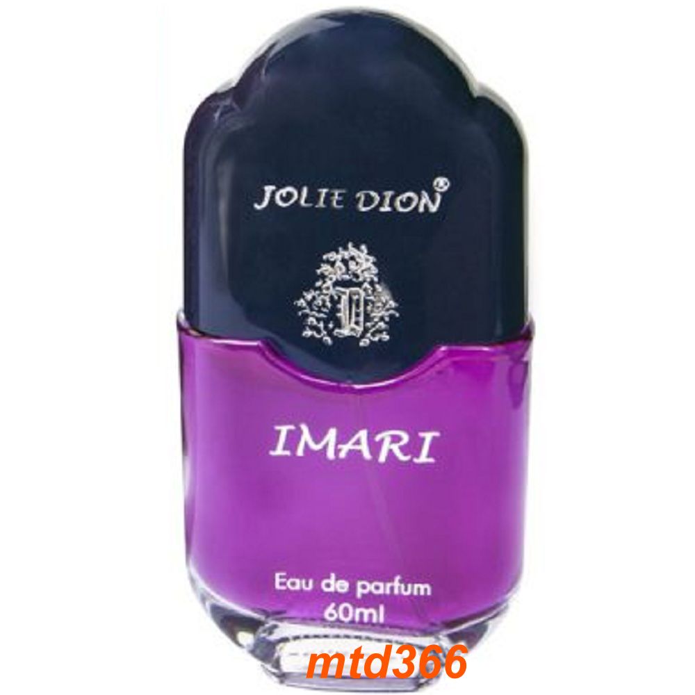 Nước Hoa Nữ 60ml Jolie Dion Imari Eau De Parfume.