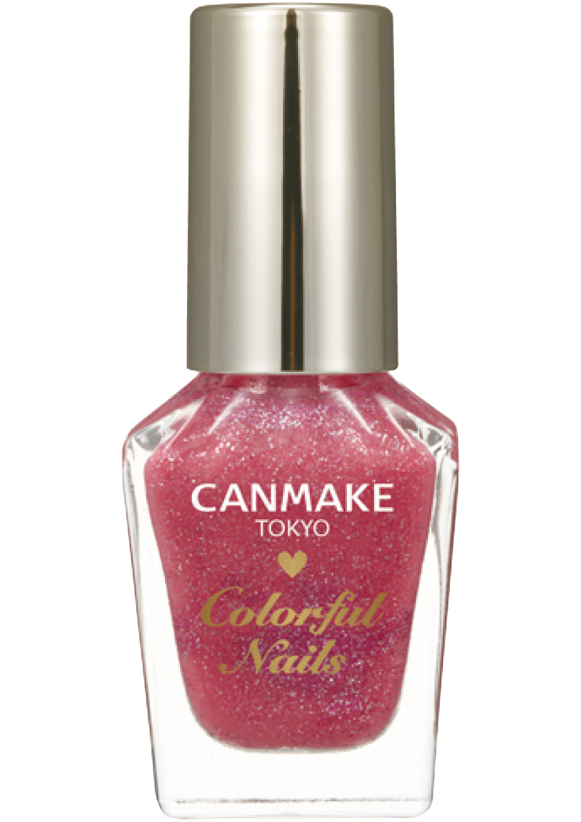 Sơn móng tay Canmake Colorful Nails - 8ml