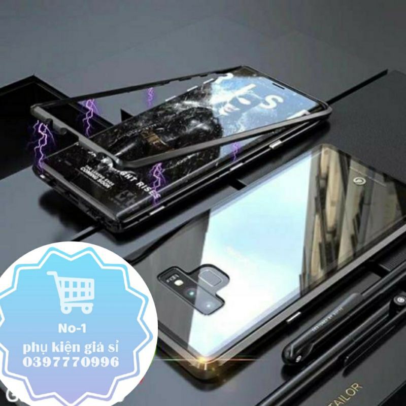 [ S8 S8plus S9 S9plus Note 8 note 9 Note 10 Note 10plus] ỐP HÍT NAM CHÂM CAO CẤP SAMSUNG GALAXY