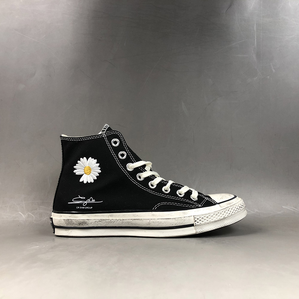 ( Tặng túi converse + tặng Tất + bill)Giày Converse cao cổ 1970s PEACEMINUSONE