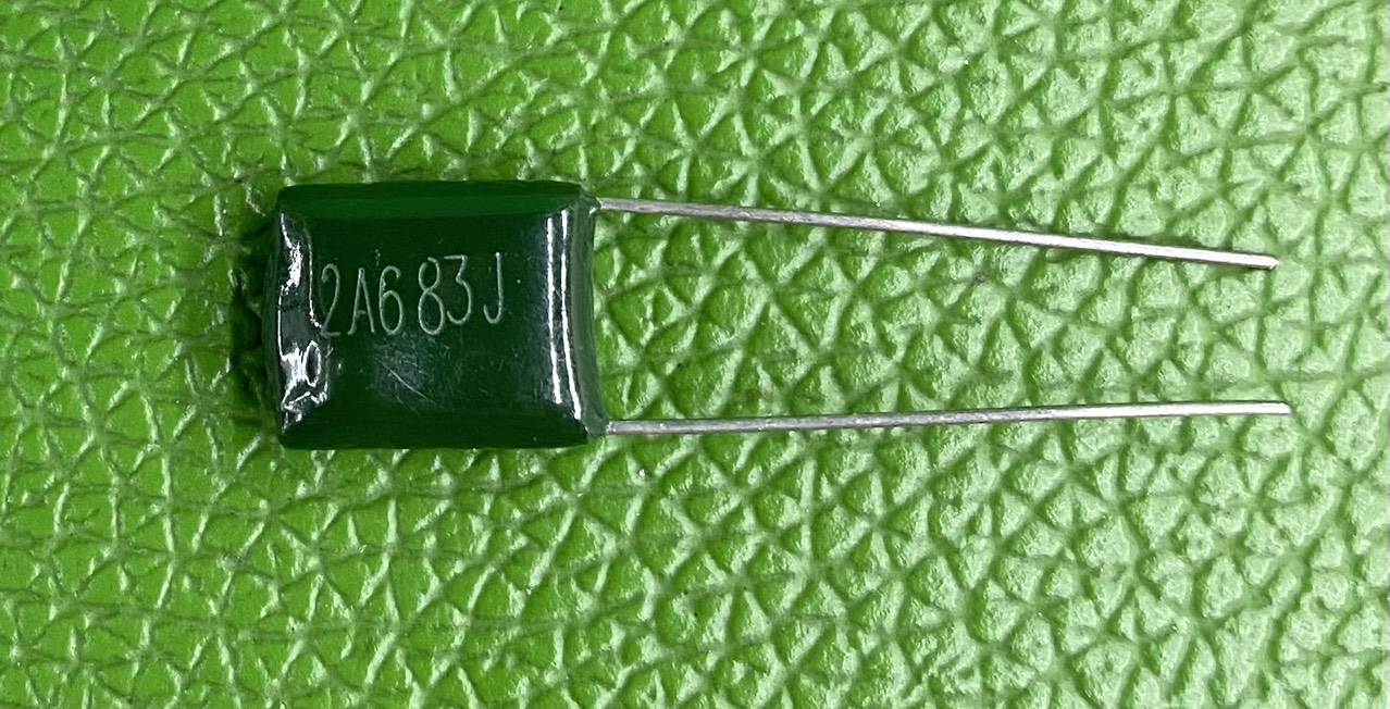 Combo 100 con Tụ xanh 104-473-683 / 100V