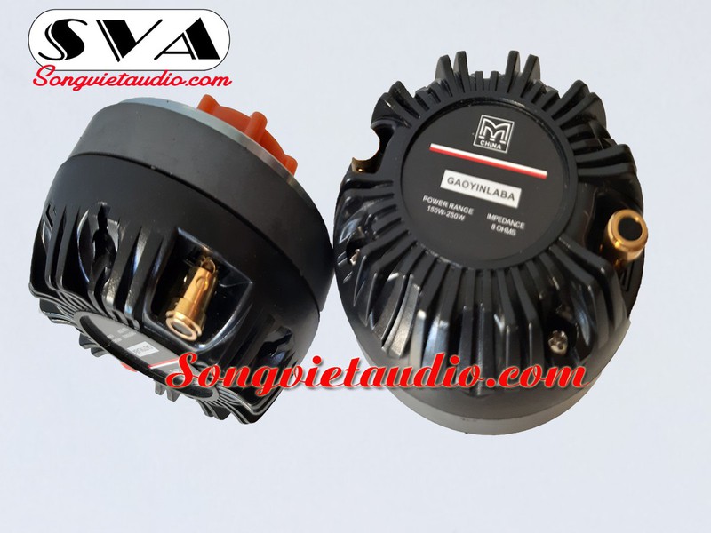LOA TREBLE KÈN 350 MARTIN - 1 CẶP - KÈM TỤ