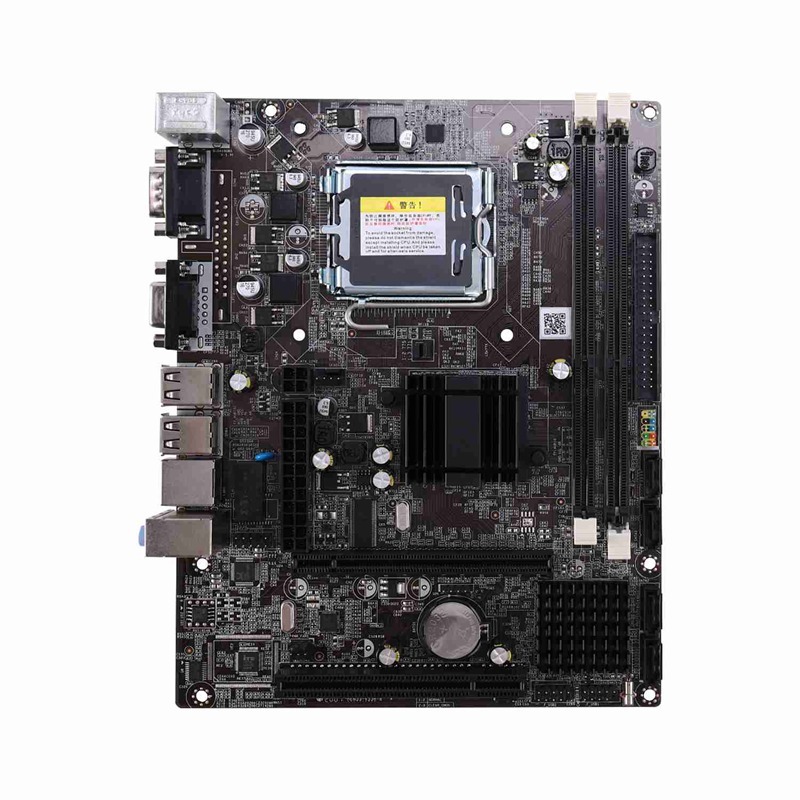Bảng giá G41 Lga775 Desktop Motherboard For Intel Chipset Ddr3 Double Usb 2.0 Lga 775 Mainboard For Computer Pc Phong Vũ