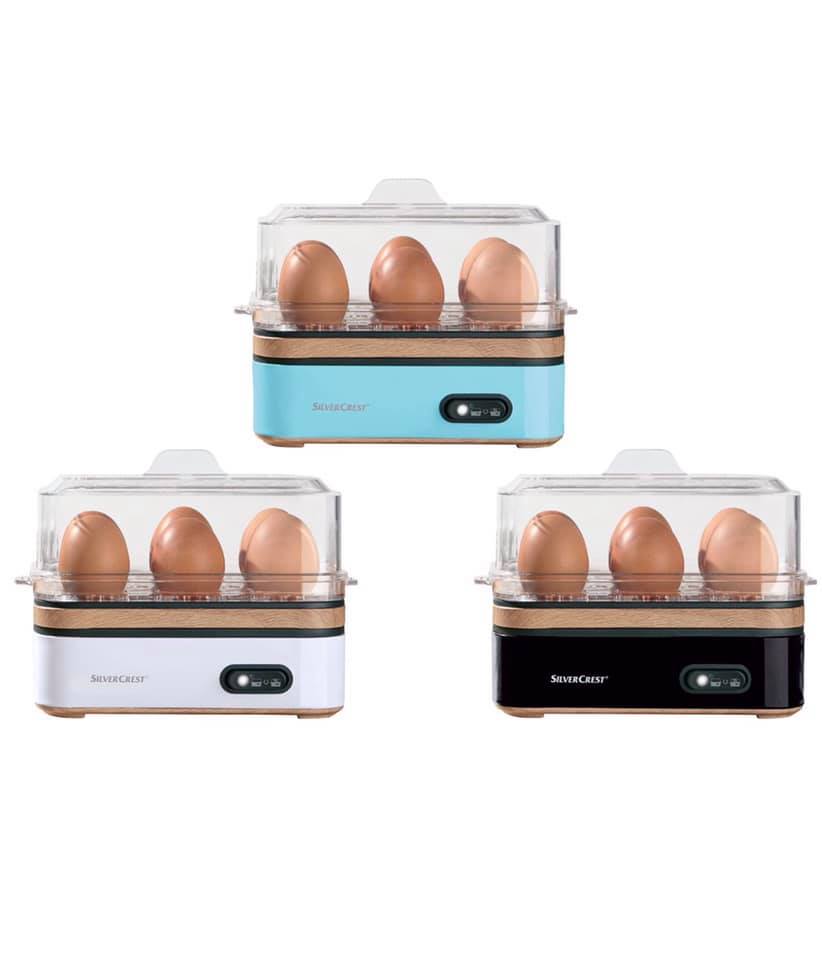 Máy luộc trứng tự động Silvercrest
