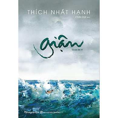Giận (Tái Bản 2020) Thích Nhất Hạnh