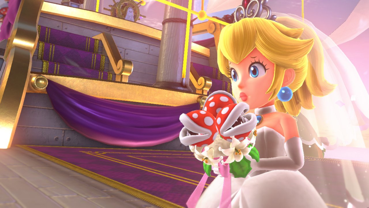 [US] Trò chơi Super Mario Odyssey - Nintendo Switch