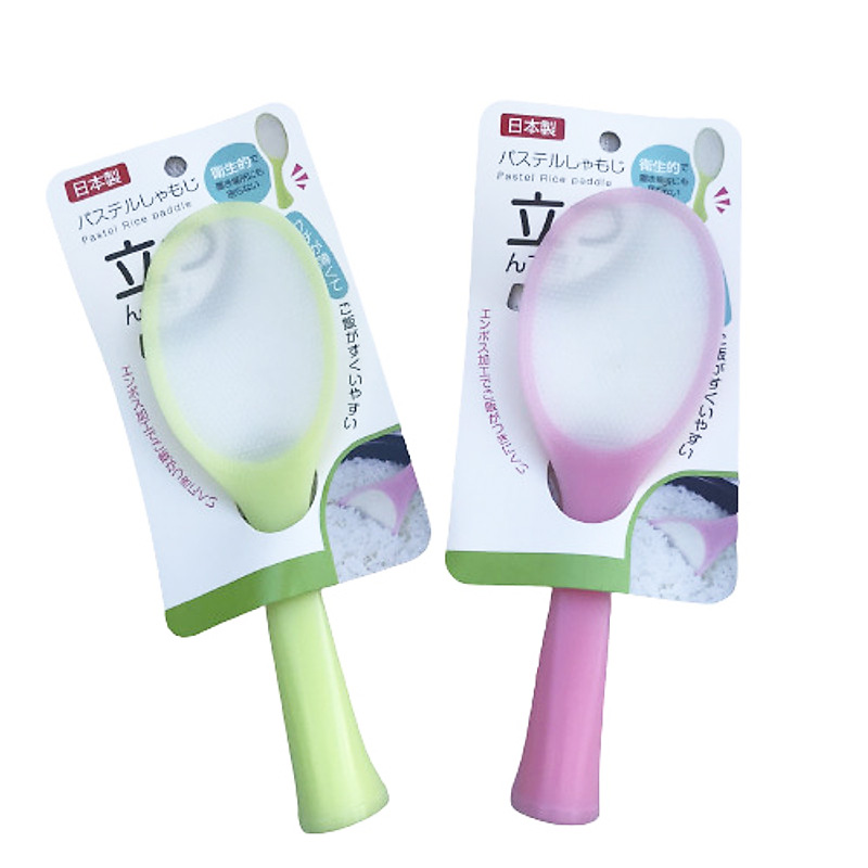 Muôi Xới Cơm Chống Dính Xuất Nhật (giao màu ngẫu nhiên)