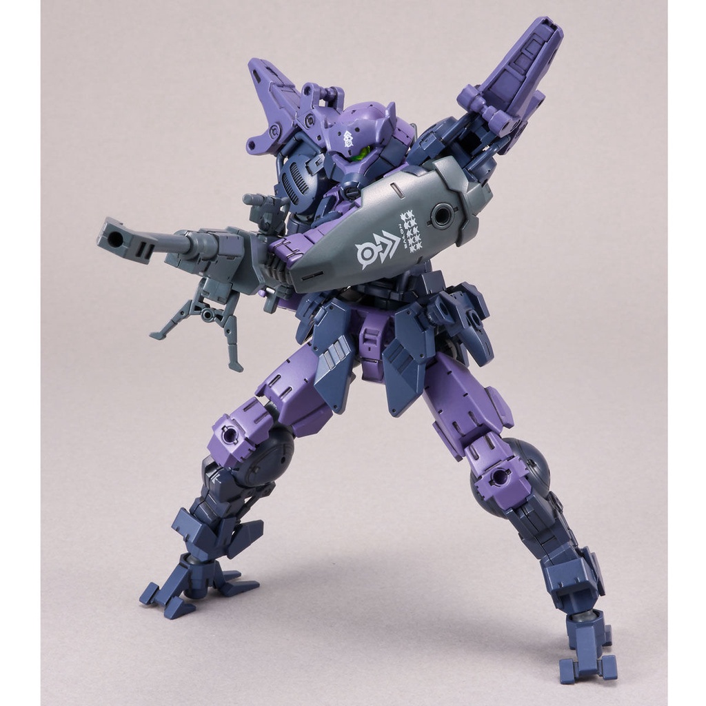 Mô Hình Lắp ráp Bandai 30MM Portanova Special Squad (P-Bandai)