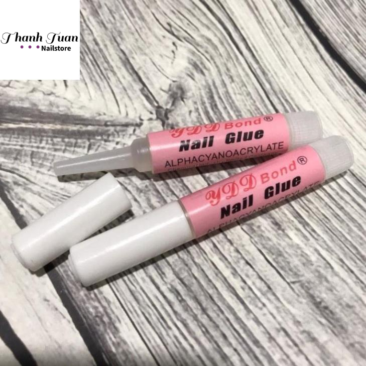 Keo dán móng nail box   - Phụ kiện đồ nail Thanh Tuấn