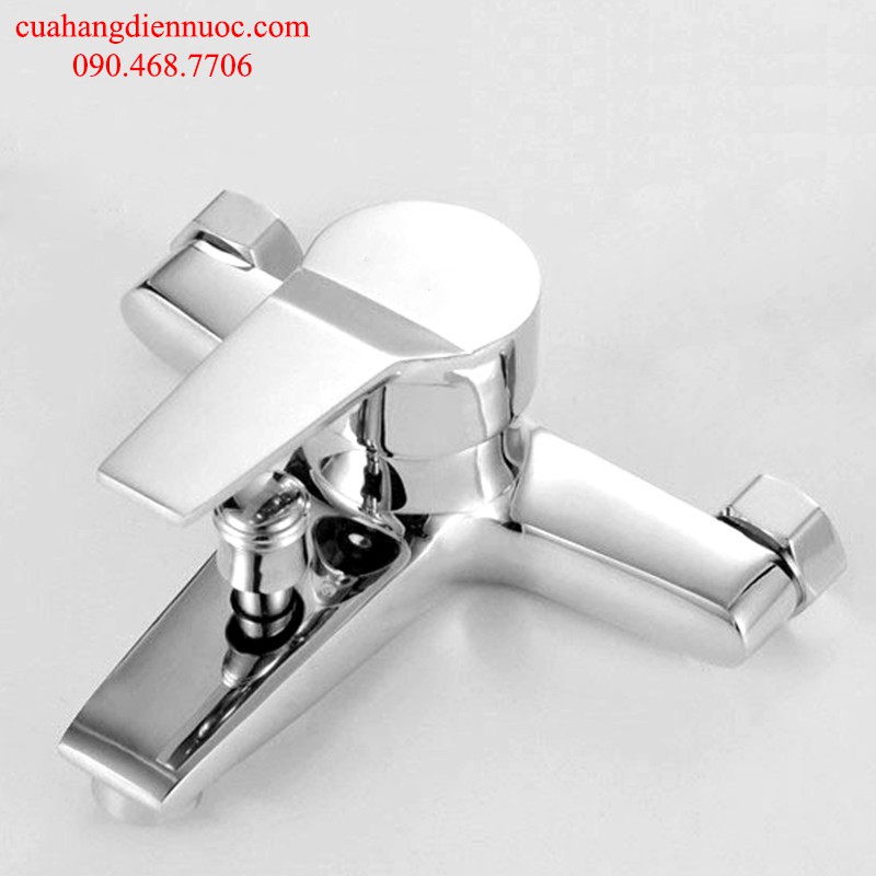 Cụm sen tắm nóng lạnh cao cấp SNL904