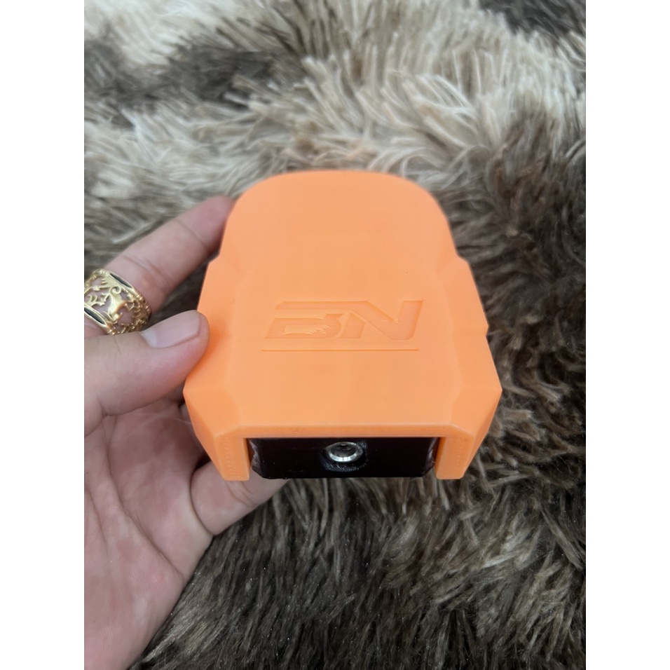 Dock sạc aeg / ridgid 18v adapter thay thế sạc zin. bn.